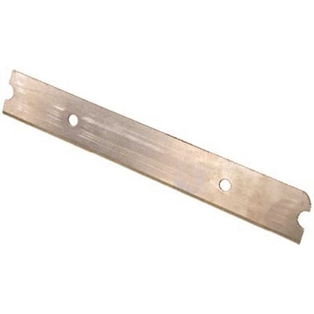 Renown 4in. Floor Scraper Carbon Steel Replacement Blades, 10PK REN03882