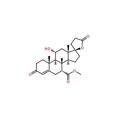 Ak Scientific 11-a-hydroxy canrenone methyl ester (100mg), CAS 192704-56-6 W4125-100mg