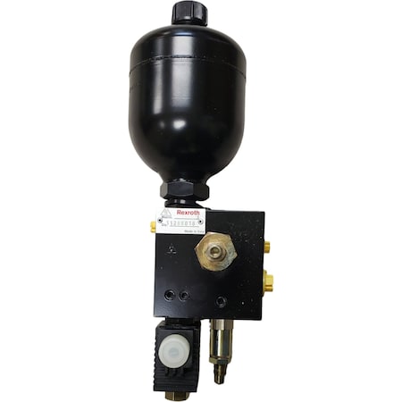 Cnh VALVE HYDRAULIC, CNH OEM 76073235 76073235