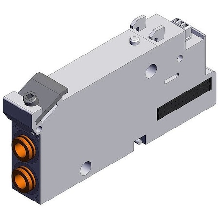 Smc MANIFOLD BLOCK VVQC2000-1A-S-N7