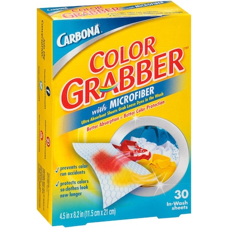 Carbona COLOR & DIRT DISP CLOTH, 30PK 474