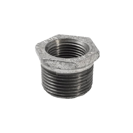 Southland 1-in MIP x 3/4-in FIP Galvanized Hex Bushing 511-954HN