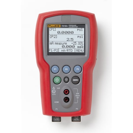 Fluke Dual Sensor Pressure CLBR, 36/1500 PSIG FLUKE-721EX-3615