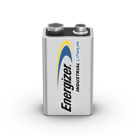 Energizer Industrial 9-Volt Alkaline Batteries 12 pk Boxed EN22