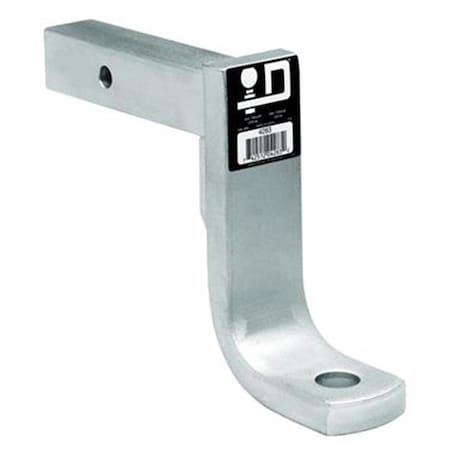 Newalthlete 4283 Ball Mount Ultra 8 In. Drop NE364271