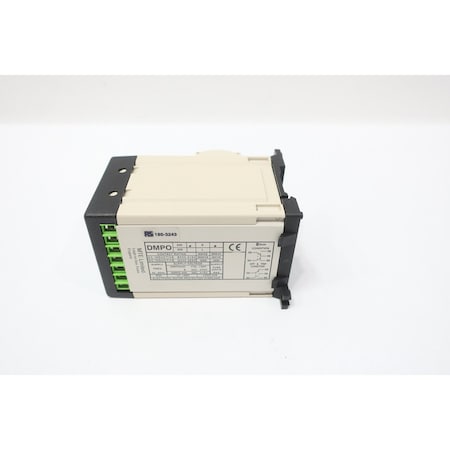 Rs Components ELECTRONIC OVERLOAD RELAY 250MA 185-3243
