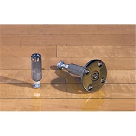 Gared Sports Style B Floor Anchor 1015-12-00