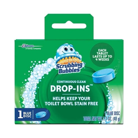 Sc Johnson 1.7Oz Vanish Drop-Ins 191 9505504