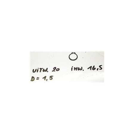 Crown REPLACEMENT RING, RETAINING 060009-008