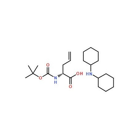 Ak Scientific Boc-D-allylglycine.DCHA (25g), CAS 221352-64-3 Z4431-25g