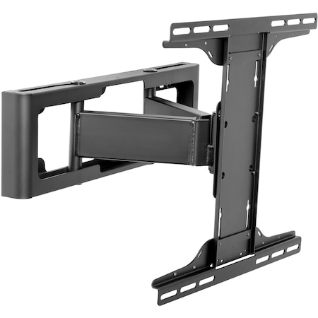 Peerless-Av Flat Panel Pull Out Swivel Mount; Blk HPF650