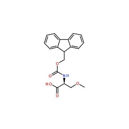 Ak Scientific Fmoc-(S)-2-amino-3-methoxypropionic acid (25g), CAS 159610-93-2 8028AA-25g
