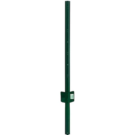 American Posts Light-Duty 5 ' 14 Ga. Fence U-Post 810U036014