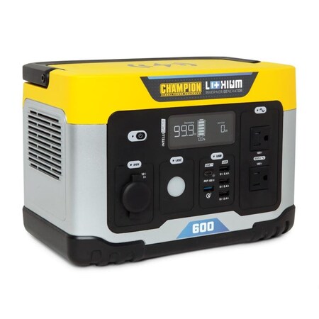 Champion Power Equipment Portable and Inverter Generator 201189