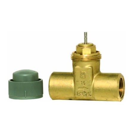 Honeywell 2 Way Fpt 1/2in .19Cv Body Only V5862A2005