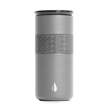 Elemental Artisan Series Stainless Steel 16oz Insulated Tumbler, Graphite ET16GP5