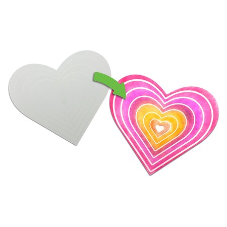 Roylco Color Reveal Primary Shapes, 64PK R75508