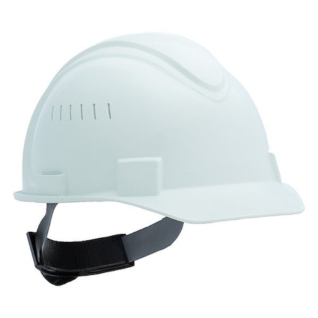 Honeywell North Hard Hat, HDPE, 4 Point Ratchet, Type 1, Class C NSB21001