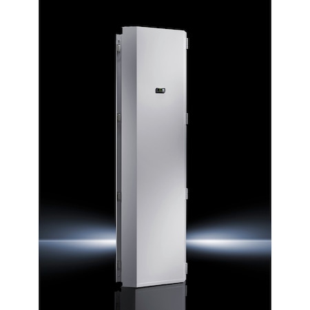 Rittal Cooling Module Only, Ral 7035 Ac 9666 Btu 460V 3 Ph 60Hz Ste 3310740