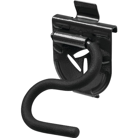 Whirlpool GLADIATOR S-Hook, 25 lb, Steel, Granite, Powder-Coated GAWUXXSHRH