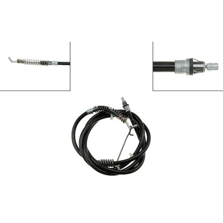 Dorman Parking Brake Cable, C660389 C660389