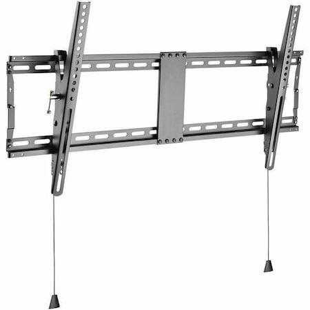 Monoprice COMMERCIAL SERIES LOW PROFILE EXTRA WIDE TILT TV WALL MOUNT BRACKET FO 43197