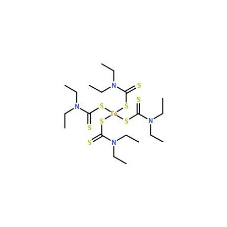 Ak Scientific Tellurium diethyldithiocarbamate (1g), CAS 20941-65-5 P070-1g