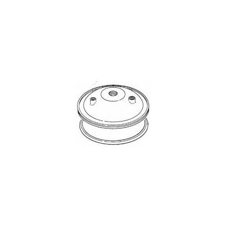 Devilbiss Automotive Refinishing QM-1458-1 QGM 5gal GASKET DV192068