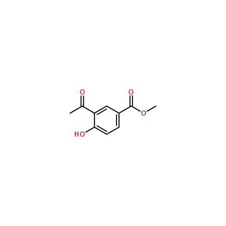Ak Scientific Methyl 3-acetyl-4-hydroxybenzoate (250mg), CAS 57009-12-8 Y9509-250mg
