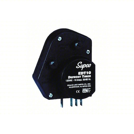 Supco Defrost Timer EDT10