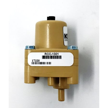 Kmc Controls Pneumatic Reversing Relay W/O Bracket RCC-1001
