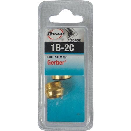 Danco Cold Water Faucet Stem for Gerber 15340E