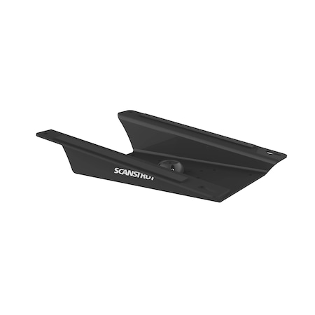 Scanstrut SC-SL-01 Aluminium 8 Degrees Wedge Mount for Starlink Flat High-Performance SC-SL-01-BLK