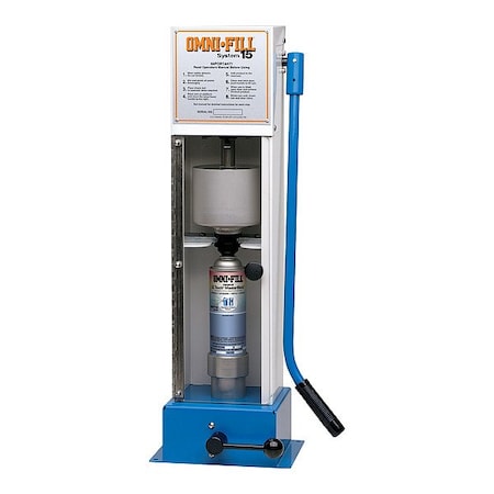 Omni-Fill Custom Aerosol Paint Filling System B15015
