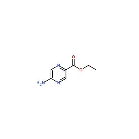 Ak Scientific Ethyl 5-aminopyrazine-2-carboxylate (10g), CAS 54013-06-8 W6834-10g