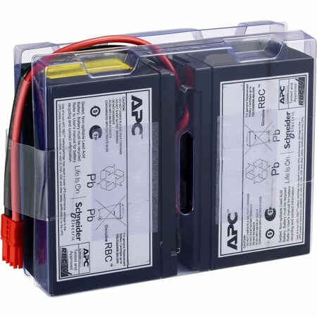 Apc REPLACEMENT BATTERY CARTRIDGE No 200 APCRBCV200