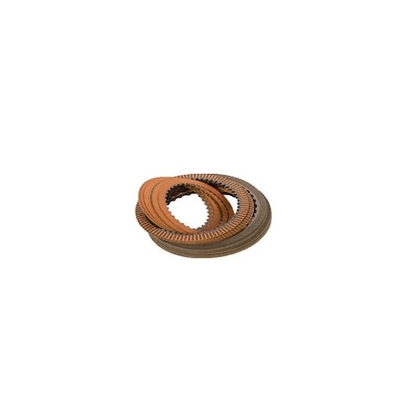 Acdelco PLATE PKG CLU, Transmission Clutch Friction Plate Kit, 24248008