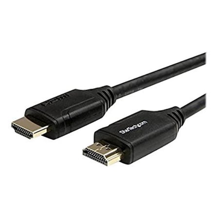 Ezgeneration 6 ft. Premium Certified HDMI 2.0 Cable EZ328041