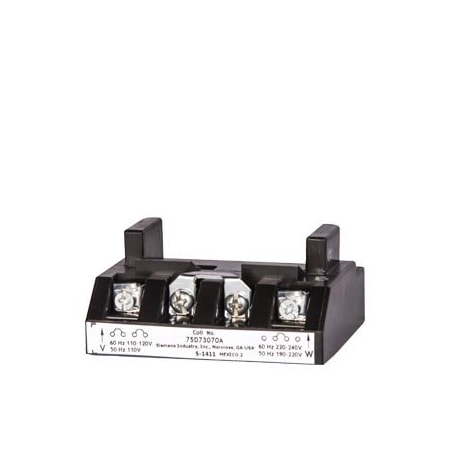 Siemens Coil 125 Vdc 75D73070V