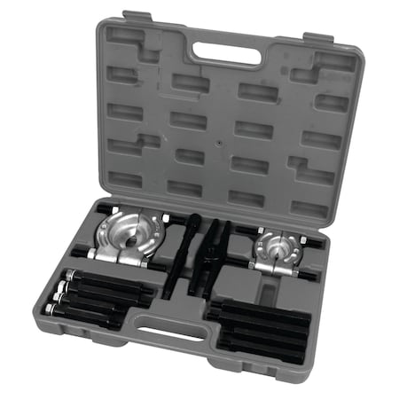 Performance Tool 5 Ton Bar Puller Separator Set, Bearing Splitters, Puller Leg w/ Case W87128