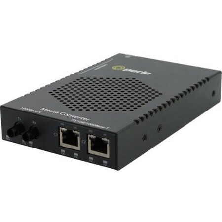 Perle Systems S-1110Dhp-St2 Media Converter 05079674