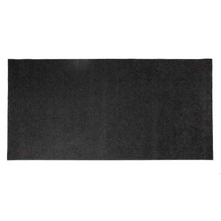 Protex Closed Cell Vinyl Foam, 5/32 in Thick, 30 in W x 60 in L, Black, 2 PK FHM6030G