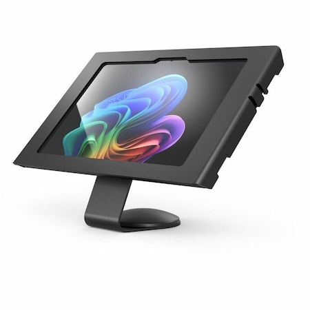 Compulocks SURFACE PRO COPILOT+ PC 12in, APEX ENCLOSURE CORE COUNTER STAND OR WALL MOUNT - B 111B590APXB