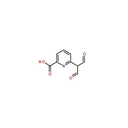 Ak Scientific 2-(2-Hydroxycarbonyl-6-pyridyl)malondialdehyde (100mg), CAS 212755-80-1 7229AD-100mg