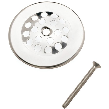 Keeney Mfg COVER STRAINER CHROME PP826-64