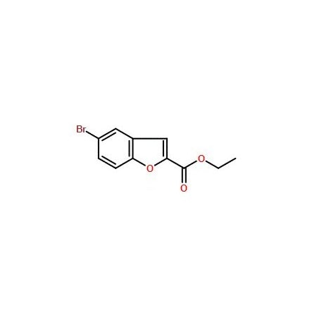 Ak Scientific Ethyl (5-bromobenzofuran)-2-carboxylate (1g), CAS 84102-69-2 Y4980-1g