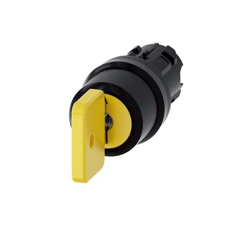Siemens Key-operated switch O.M.R 22 mm 3SU1000-4JL11-0AA0-ZY10