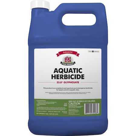 Farm General Weed and Vegetation Killers Concentrate 1 gal 75298