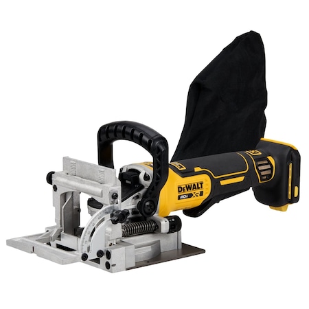 Dewalt Cordless Biscuit Joiner, 20V, Brushless DCW682B