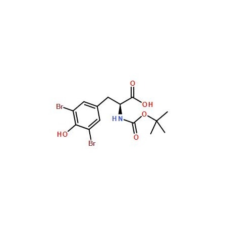 Ak Scientific Boc-3, 5-Dibromo-L-tyrosine (25g), CAS 58960-71-7 W7188-25g